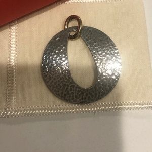 Retired James Avery pendant